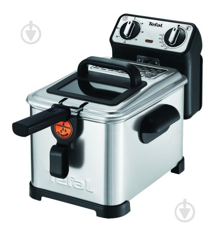 Фритюрница Tefal Filtra Pro 3L FR510170 - фото 1