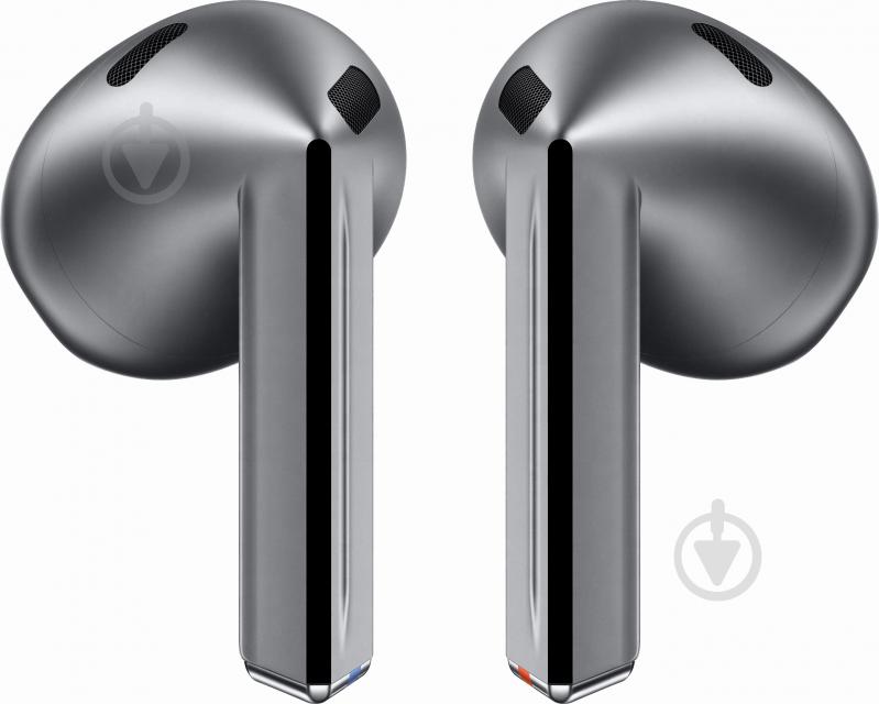 Наушники Samsung Galaxy Buds3 silver (SM-R530NZAASEK) - фото 7