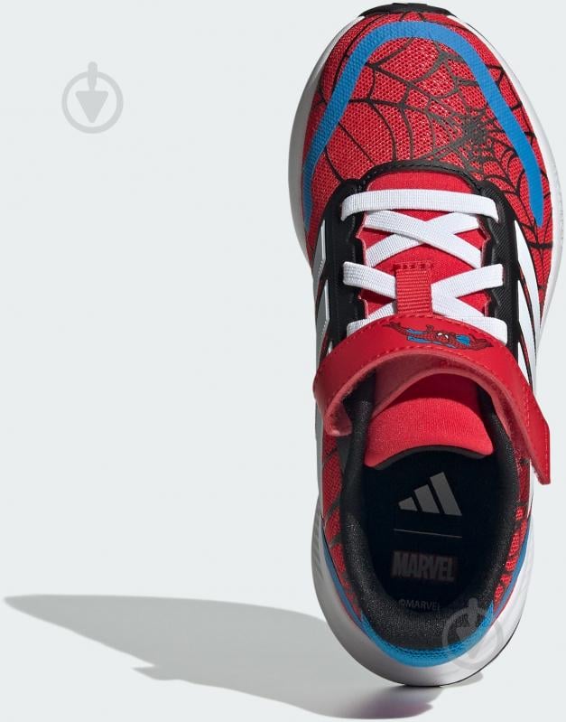 Кроссовки для мальчиков Adidas RUNFALCON SPIDER-MAN IH8743 р.33 красные - фото 6 Кроссовки для мальчиков Adidas RUNFALCON SPIDER-MAN IH8743 р.33 красные - фото 6