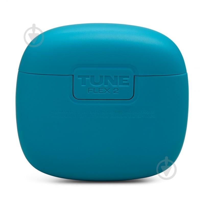 Bluetooth-гарнитура JBL Tune Flex 2 turquoise (JBLTFLEX2TQE) - фото 6 Bluetooth-гарнитура JBL Tune Flex 2 turquoise (JBLTFLEX2TQE) - фото 6