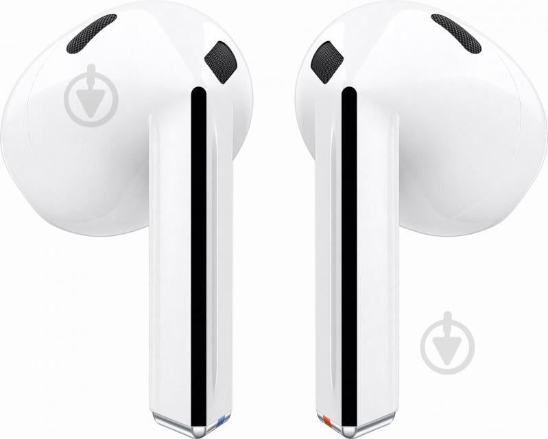 Наушники Samsung Galaxy Buds3 white (SM-R530NZWASEK) - фото 7