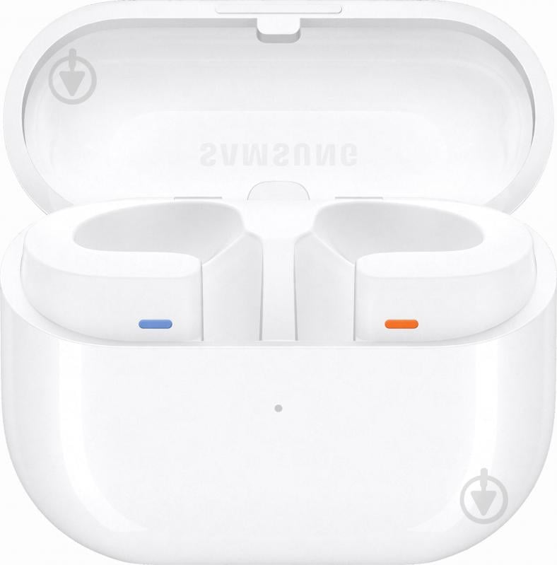 Наушники Samsung Galaxy Buds3 white (SM-R530NZWASEK) - фото 3