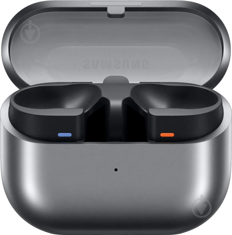 Навушники Samsung Galaxy Buds3 Pro silver (SM-R630NZAASEK) - фото 4