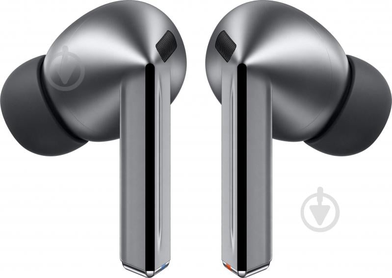 Навушники Samsung Galaxy Buds3 Pro silver (SM-R630NZAASEK) - фото 9