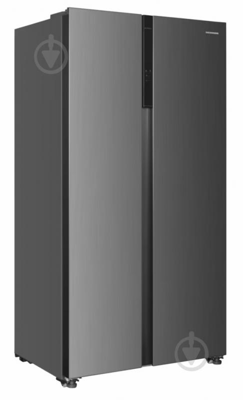Холодильник Heinner HSBS-H532NFXЕ++ - фото 2