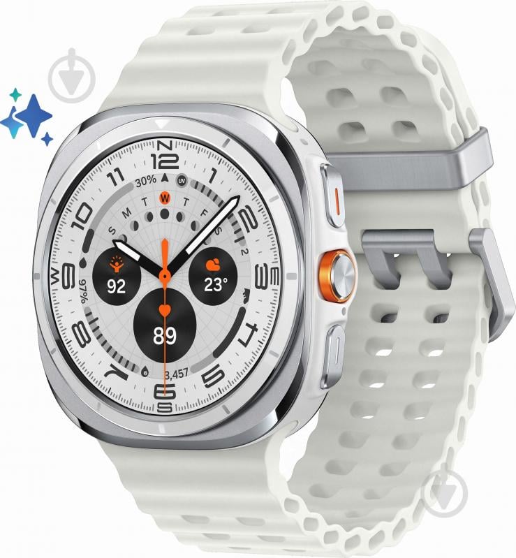 °–º–∞—Ä—Ç-—á–∞—Å—ã Samsung Watch Ultra white (SM-L705FZWASEK)