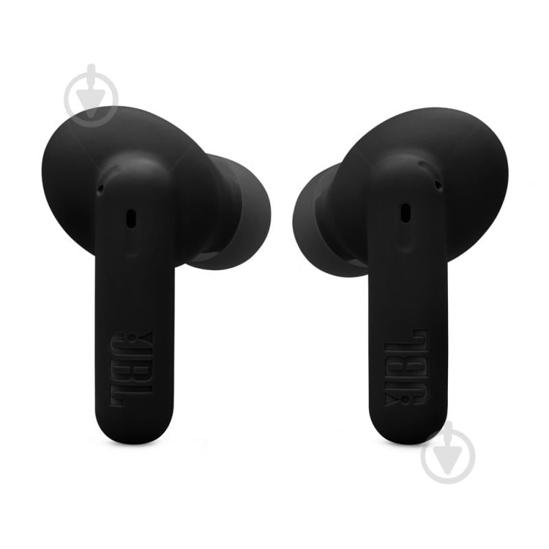 Гарнитура JBL Wave Beam 2 black (JBLWBEAM2BLK) - фото 2