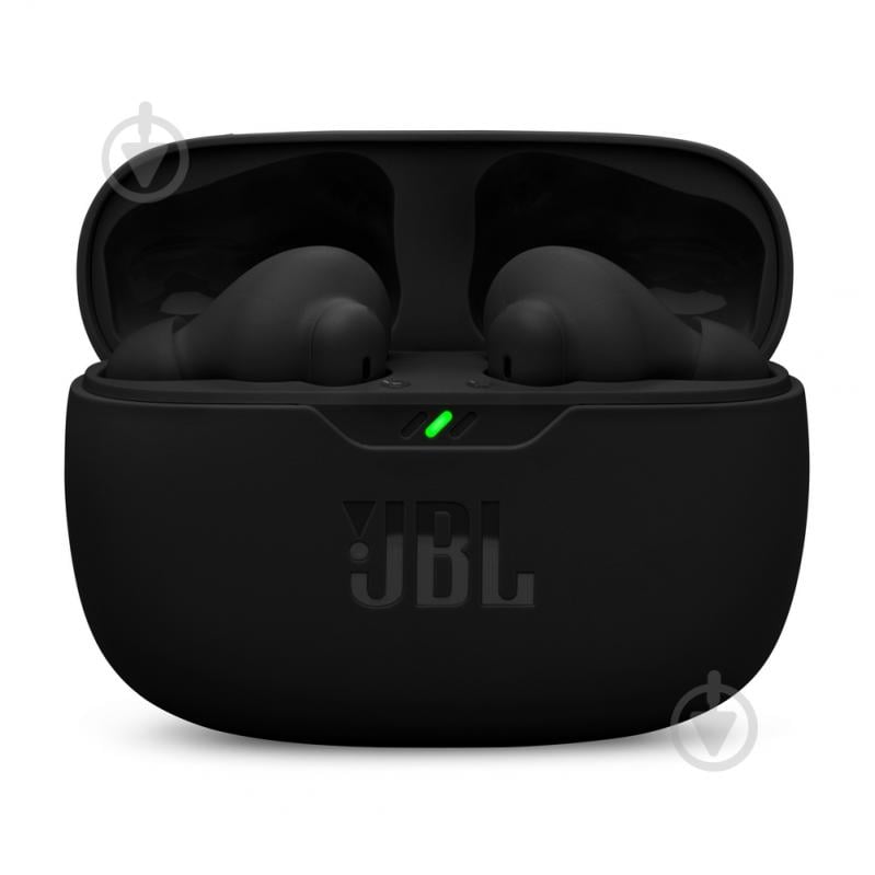 Гарнитура JBL Wave Beam 2 black (JBLWBEAM2BLK) - фото 8