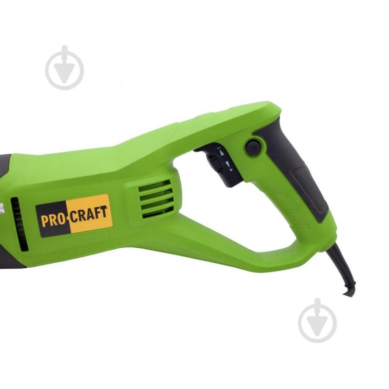 Пила сабельная ProCraft PSS1600 016004 - фото 4