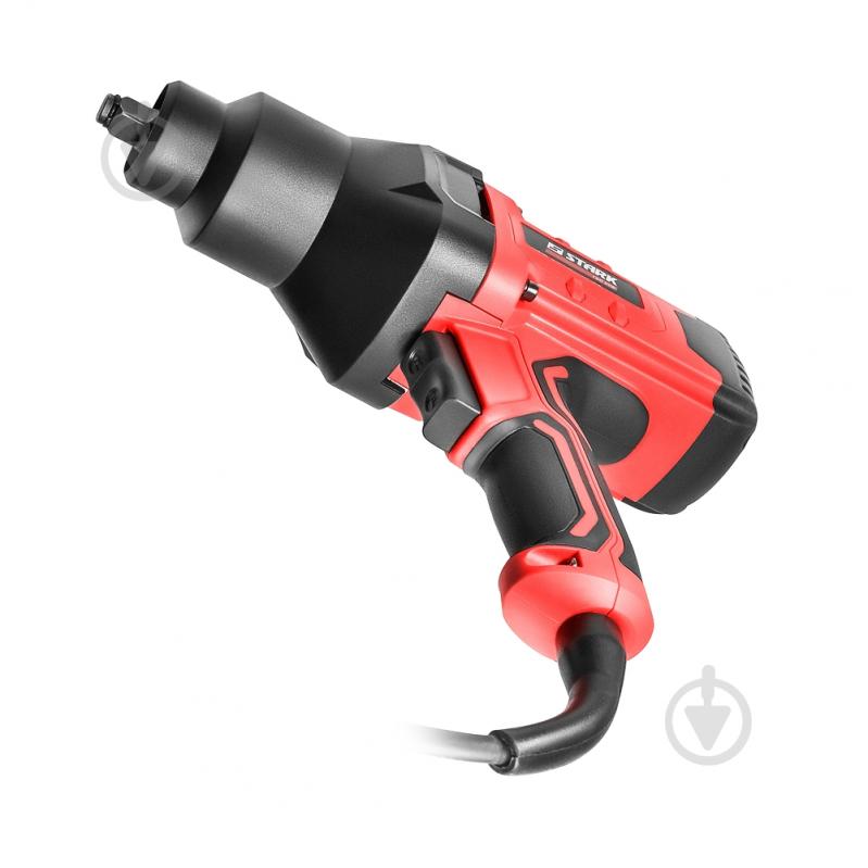 Гайковерт ударный сетевой Stark 120100100 IW-1040 Profi - фото 4