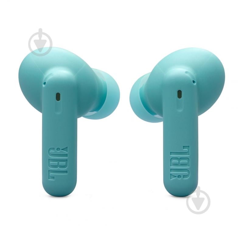 Гарнитура JBL Wave Beam 2 blue (JBLWBEAM2BLU) - фото 2