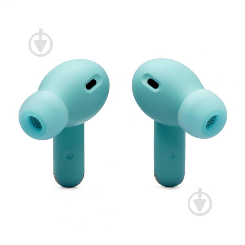 Гарнитура JBL Wave Beam 2 blue (JBLWBEAM2BLU) - фото 3