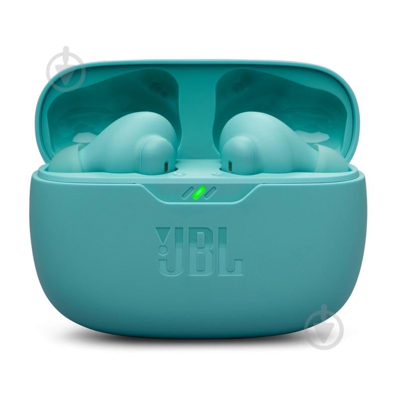 Гарнитура JBL Wave Beam 2 blue (JBLWBEAM2BLU) - фото 8
