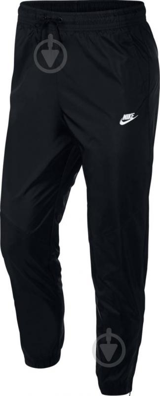 Брюки Nike СN8774-010 р. L черный - фото 1