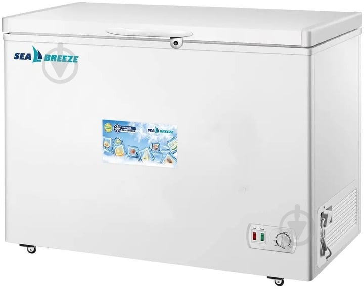 Морозильный ларь SeaBreeze SB-220 - фото 1