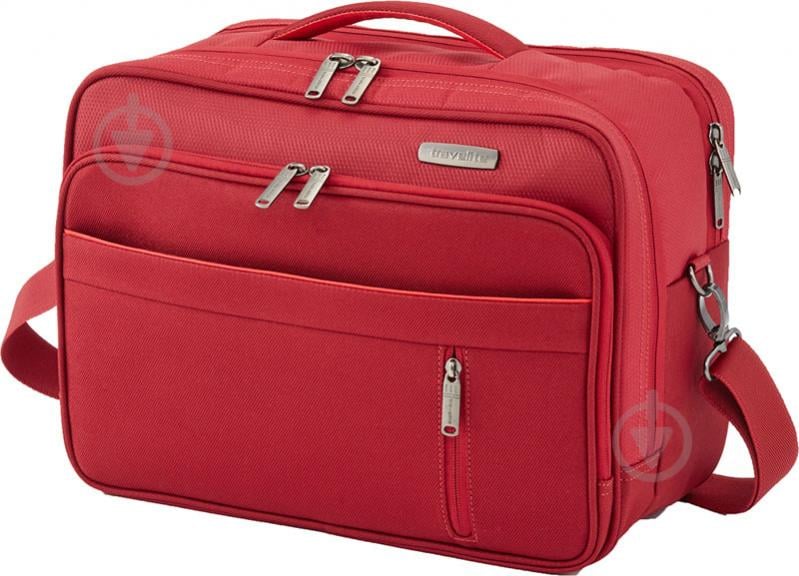 Сумка женская Travelite Capri Red красный 089804 10 - фото 1