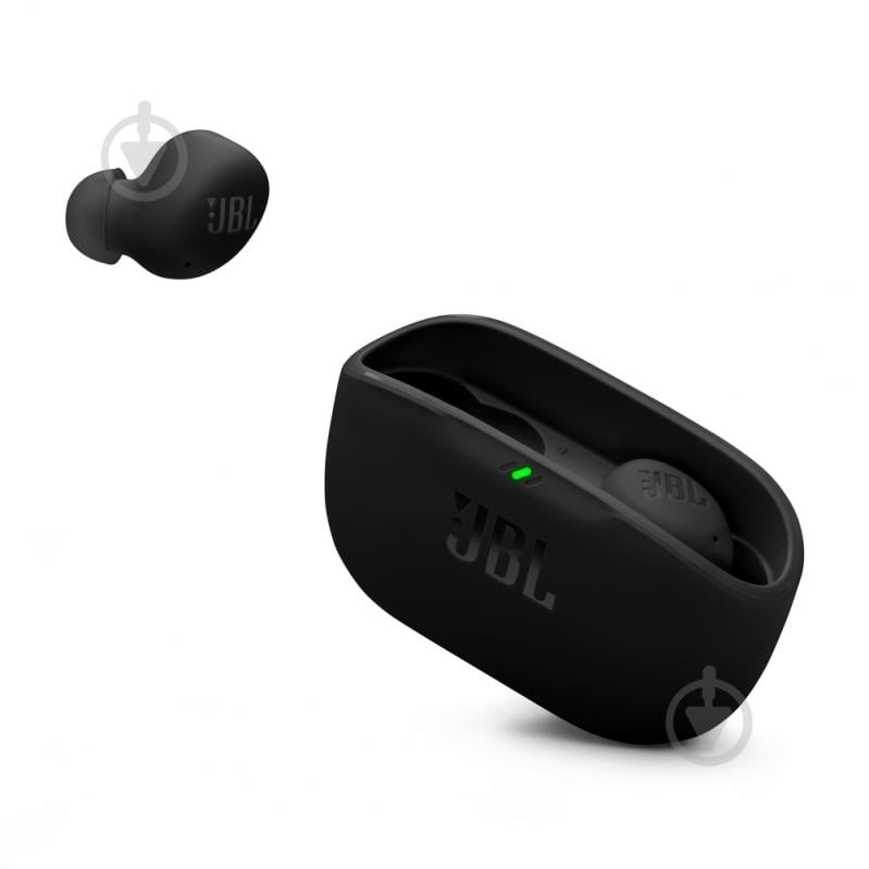 Гарнитура JBL Wave Buds 2 black (JBLWBUDS2BLK) - фото 8