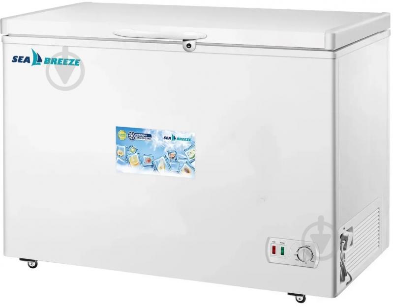 Морозильный ларь SeaBreeze SB-260 - фото 1 Морозильный ларь SeaBreeze SB-260 - фото 1
