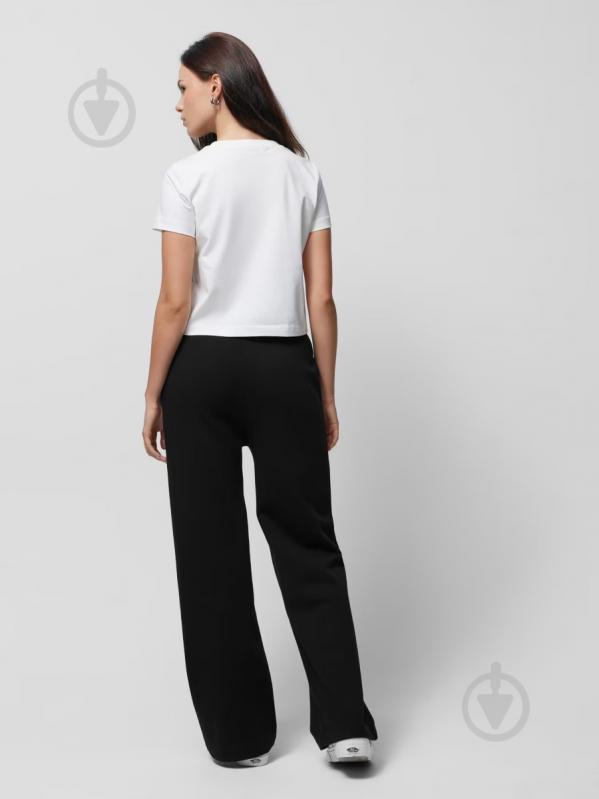 Штани Outhorn TROUSERS CAS F484 OTHAW23TTROF484-20S р. L чорний - фото 5