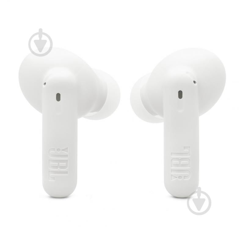 Наушники JBL Wave Beam 2 white (JBLWBEAM2WHT) - фото 2 Наушники JBL Wave Beam 2 white (JBLWBEAM2WHT) - фото 2