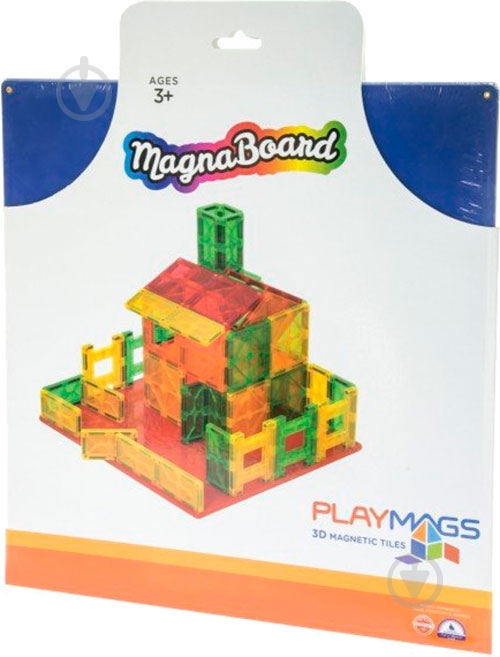Платформа для будівництва Playmags PM159 - фото 1