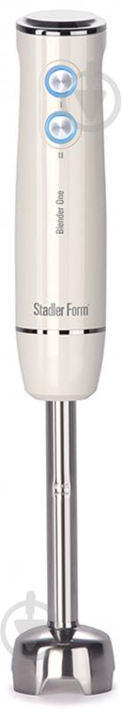 Блендер погружной Stadler Form Blender One SFB 500 - фото 2