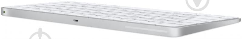 Клавиатура Apple Magic Keyboard - Ukrainian (MK2A3UA/A) white - фото 3