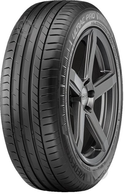 Шина Vredestein XL ULTRAC PRO 255/40 R18 99 Y літо - фото 1