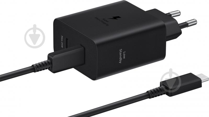 Зарядное устройство Samsung 50W Power Adapter (EP-T5020XBEGWW) - фото 4