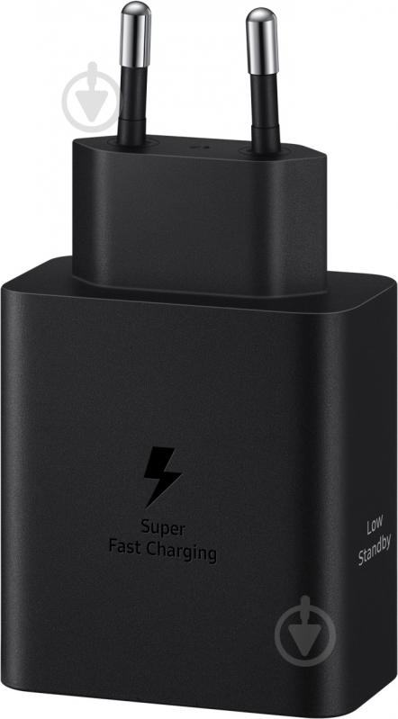 Зарядное устройство Samsung 50W Power Adapter (EP-T5020XBEGWW) - фото 2