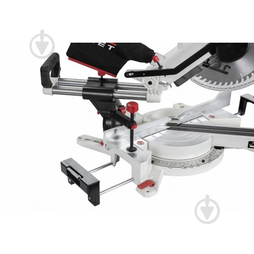 Пила торцювальна JET JWMS-12X - фото 7 Пила торцювальна JET JWMS-12X - фото 7