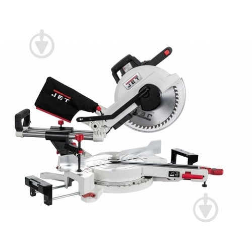 Пила торцювальна JET JWMS-12X - фото 10 Пила торцювальна JET JWMS-12X - фото 10