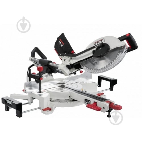 Пила торцювальна JET JWMS-12X - фото 8 Пила торцювальна JET JWMS-12X - фото 8