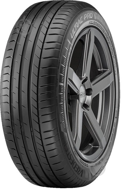 Шина Vredestein XL ULTRAC PRO 215/45 R18 93 Y лето - фото 1