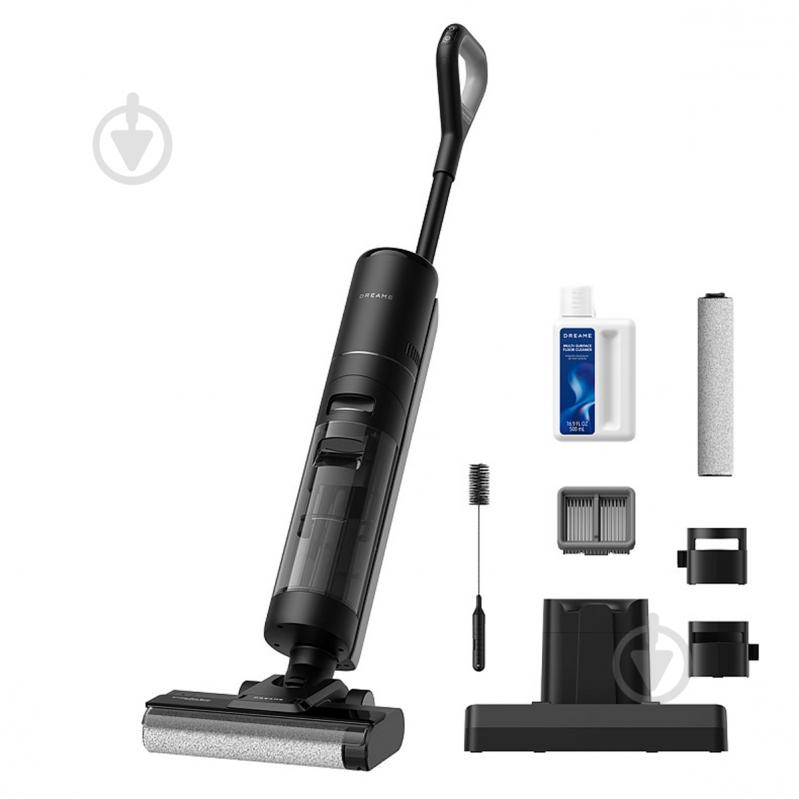 Пылесос моющий DREAME H12S black - фото 1