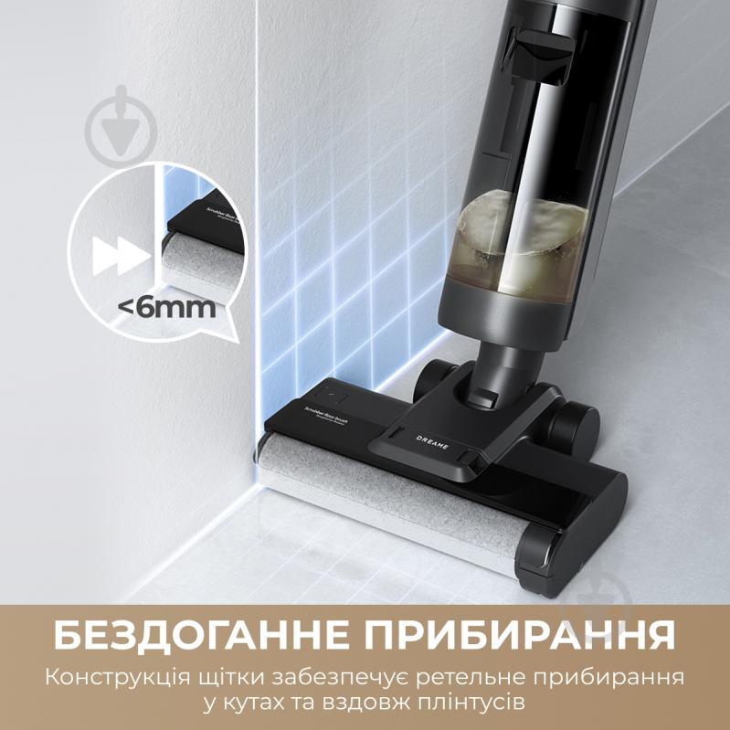 Пылесос моющий DREAME H12S black - фото 4
