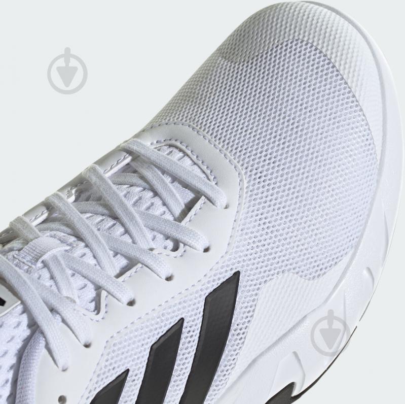 Кроссовки мужские Adidas AMPLIMOVE TRAINER M IF0954 р.40 2/3 белые - фото 8