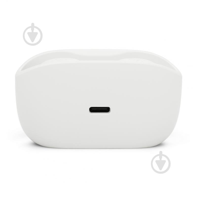 Гарнитура JBL Wave Buds 2 white (JBLWBUDS2WHT) - фото 6