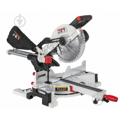 Пила торцовочная JET JSMS-10LA - фото 1 Пила торцовочная JET JSMS-10LA - фото 1