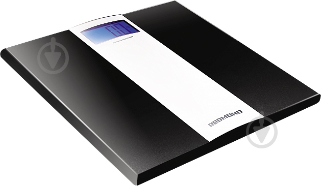 Весы напольные Redmond RS-710 black - фото 2