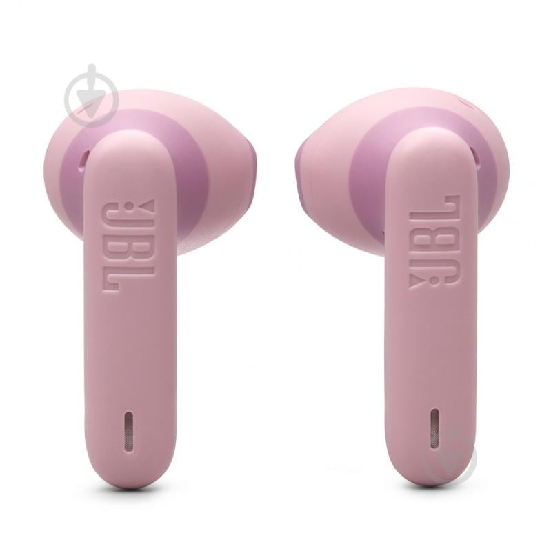 Гарнитура JBL Wave Flex 2 pink (JBLWFLEX2PIK) - фото 1