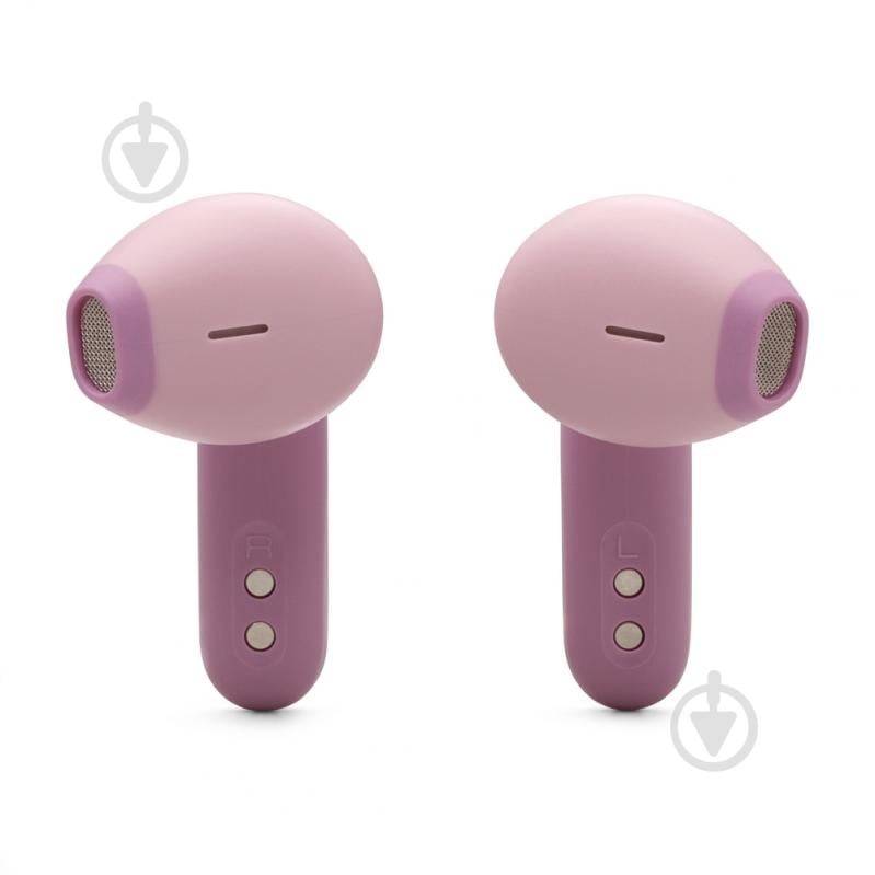 Гарнитура JBL Wave Flex 2 pink (JBLWFLEX2PIK) - фото 2