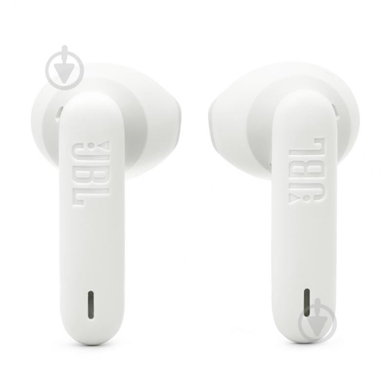Гарнитура JBL Wave Flex 2 white (JBLWFLEX2WHT) - фото 1 Гарнитура JBL Wave Flex 2 white (JBLWFLEX2WHT) - фото 1