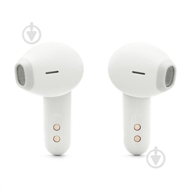 Гарнитура JBL Wave Flex 2 white (JBLWFLEX2WHT) - фото 2 Гарнитура JBL Wave Flex 2 white (JBLWFLEX2WHT) - фото 2