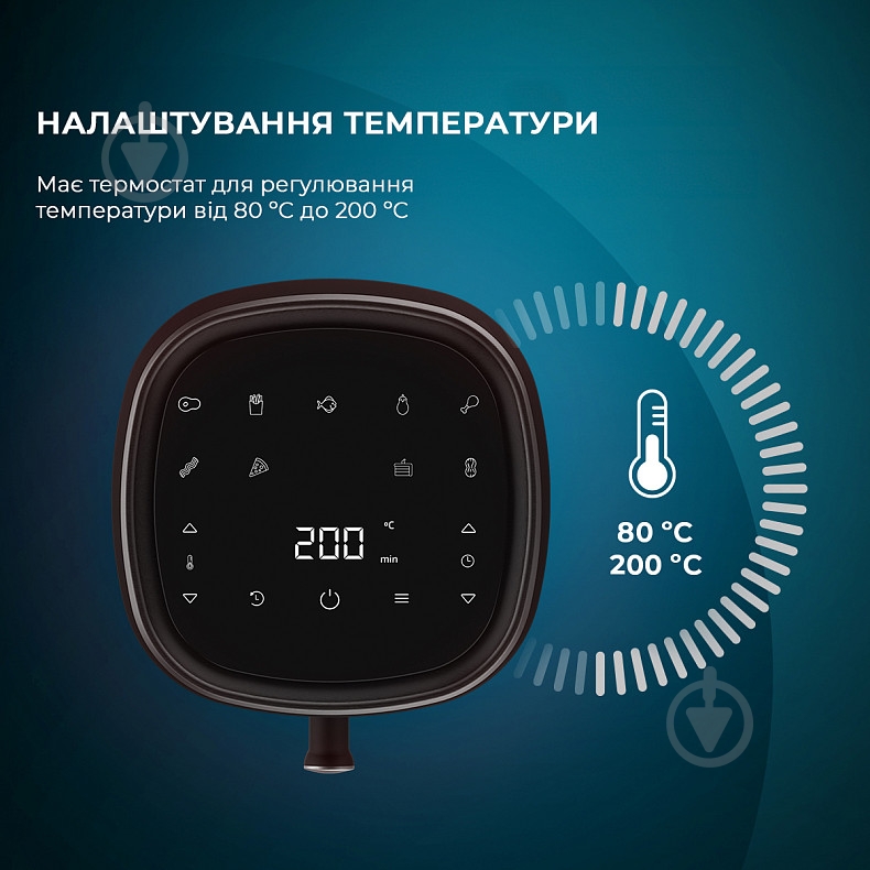 Мультипечь CECOTEC Cecofry Fantastik 3500 CCTC-04969 - фото 2