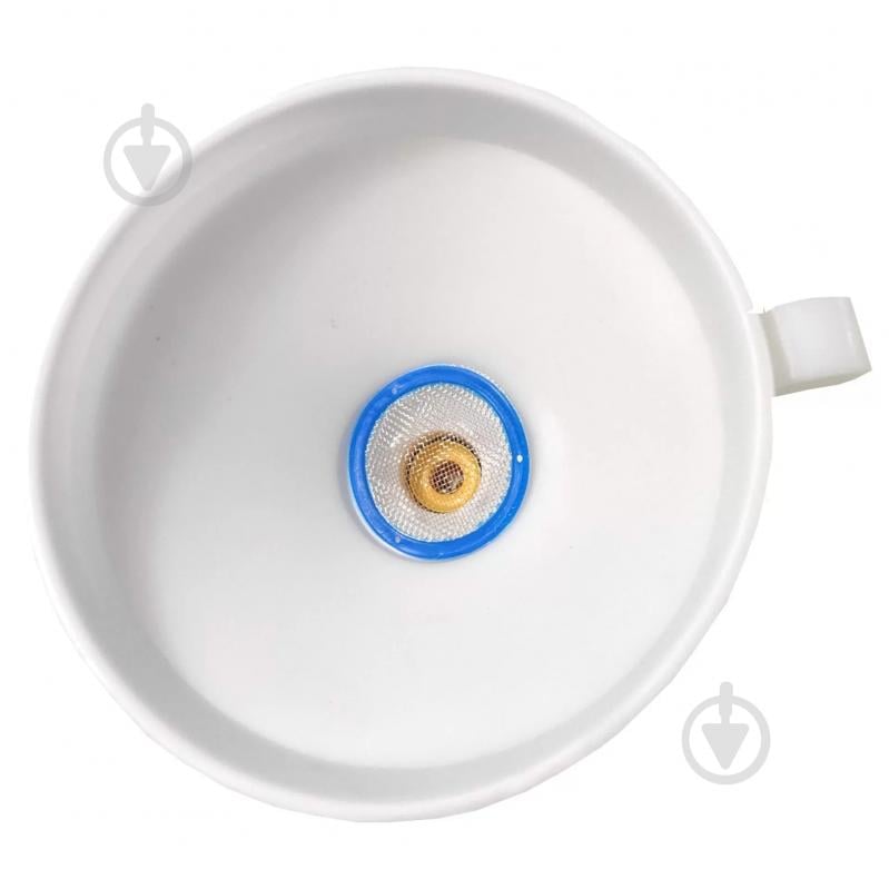 Воронка Forsage для заправки систем охлаждения 4 пр.(лейка пластмассовая с переходниками) - фото 4 Воронка Forsage для заправки систем охлаждения 4 пр.(лейка пластмассовая с переходниками) - фото 4