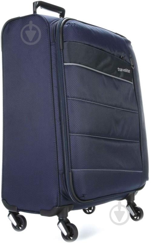 Валіза Travelite Kite Navy 109 л синій 089949 20 - фото 1
