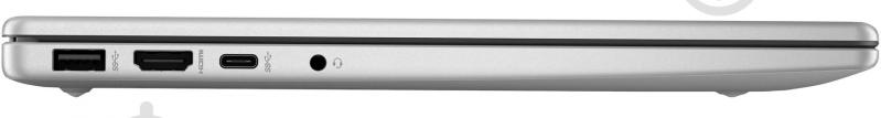 Ноутбук HP 240R G10 14" (CJ2Q4AT) turbo silver - фото 5