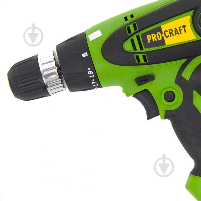 Шуруповерт сетевой ProCraft PB-1200 012001 - фото 3