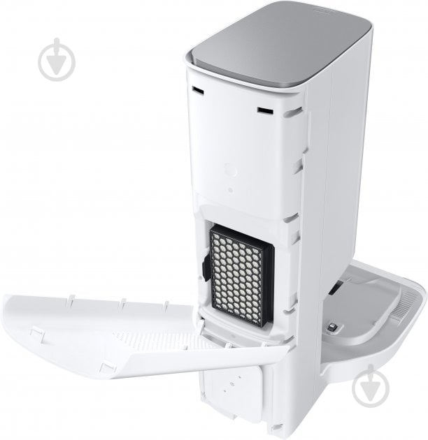 Робот-пылесос Samsung Bespoke Jet Bot plus VR30T85513W/UK white - фото 19